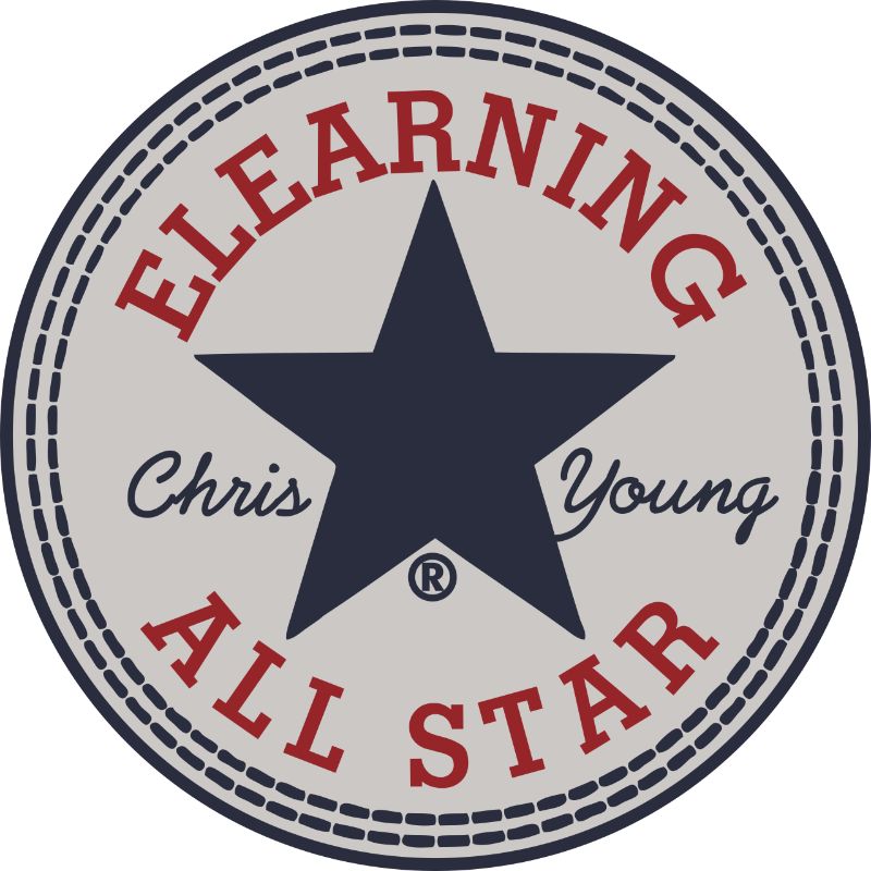 Instructional Design - Class Logo eLearning All Star badge