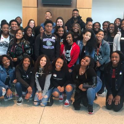 HowBrownsburgHSBlackStudentUnion