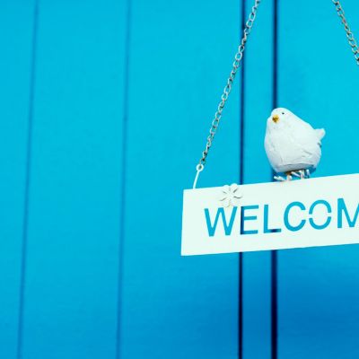 Welcome