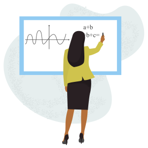 black woman mathematician