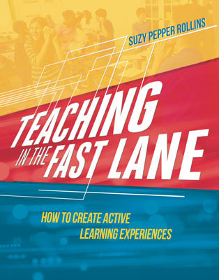 Teaching in the Fast Lane Teaching in the Fast Lane book cover