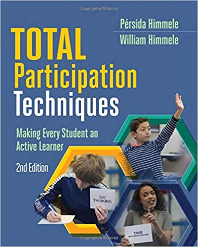 Total Participation Techniques Total Participation Techniques book cover