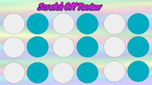 Scratch Off Reveal