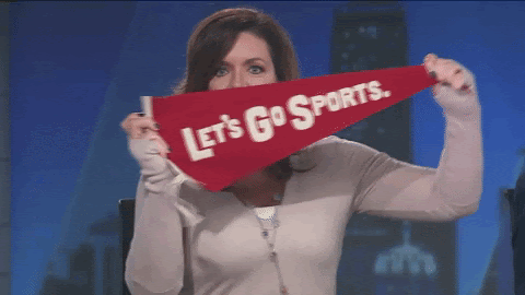 Go Sports Let's go sports