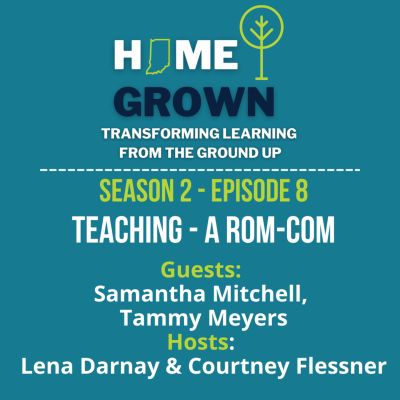 Teaching: A Rom-Com Season 2 - Episode 8