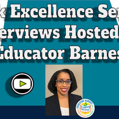 Black Excellend Series - Interviews Hosted by Educator Barnes
