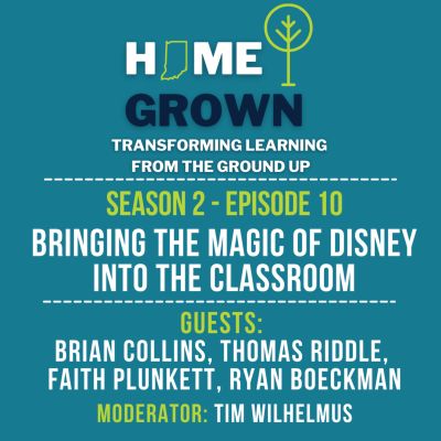 Bringing the Magic of Disney into the Classroom Season 2 - Episode 10