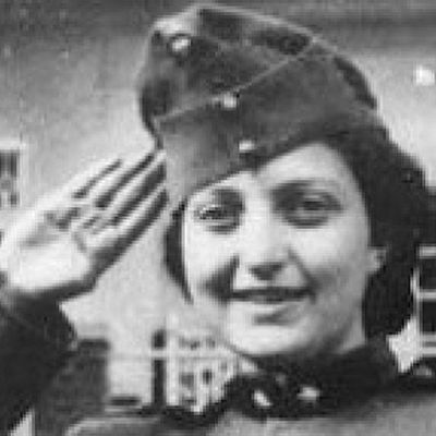 Hannah Szenes