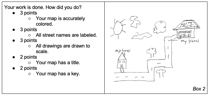 Clarity Block 2 Box 2 questions