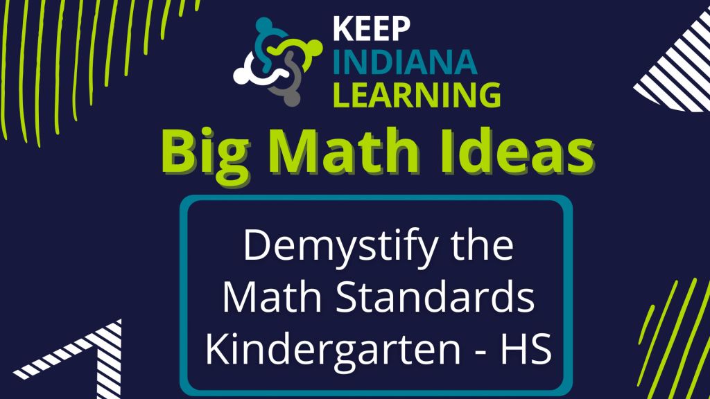 Big Math Ideas