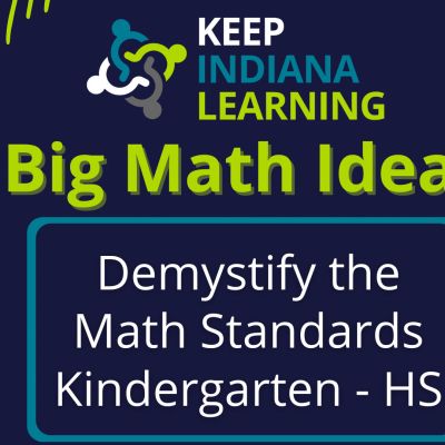 Big Math Ideas