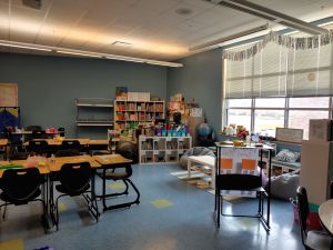 special education classroom