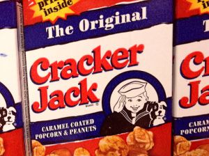 cracker jacks