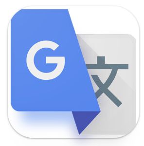 Google Translate icon