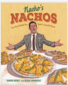 Nachos Nachos Nacho's Nachos