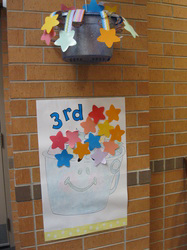 Starts 3rd Grade Stars for a 3rd Grade Chart