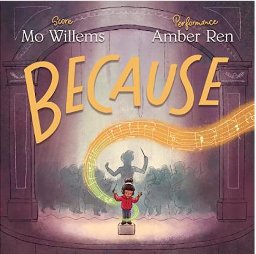 Because Because Book Cover
