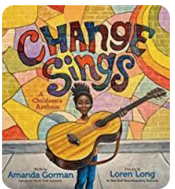 Change Sings Change Sings Book Cover