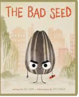 The Bad Seed The Bad Seed Book Cover