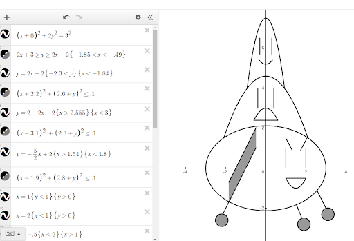 Desmos 4 Desmos Art 4