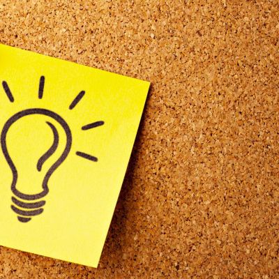 Sticky Note Blog Feature Image