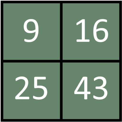 numbers Which Doesn't Belong Image