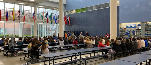 Presentation 2 Students at Central Middle School