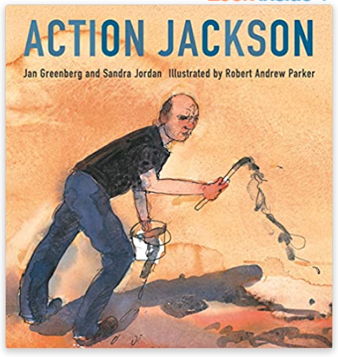 Action Jackson Action Jackson by Jan Greenberg and Sandra Jordan