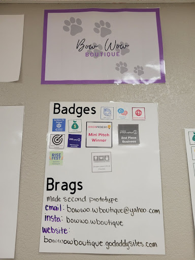 Badges and Brags 2 Badges and Brags