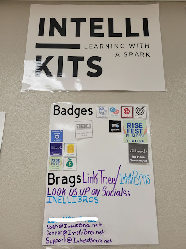 Badges and Brags Badges and Brags