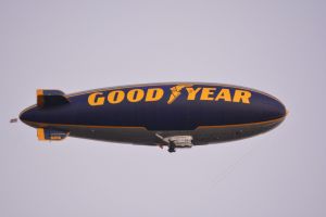 Good Year Blimp