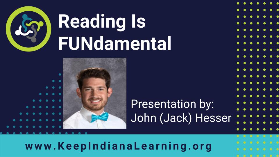Reading is FUNdamental