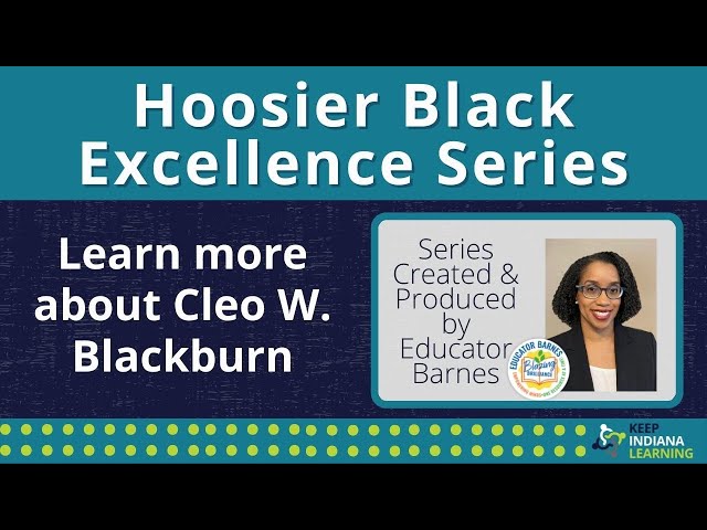 Black Excellence Series