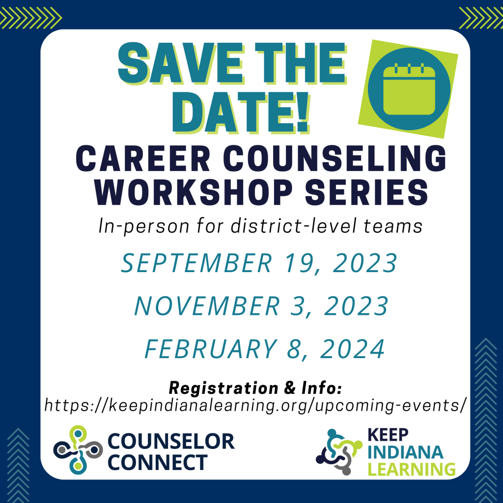 Comprehensive Career Counseling Workshop Series