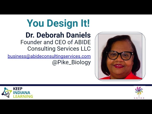 You Design It!