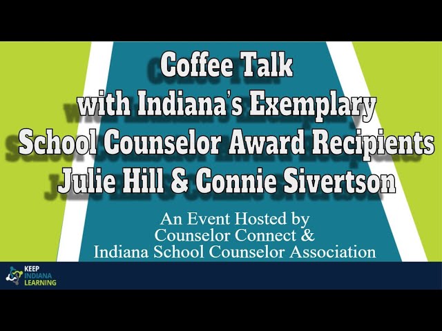 Coffee Talk with Julie Hill &Connie Sivertson