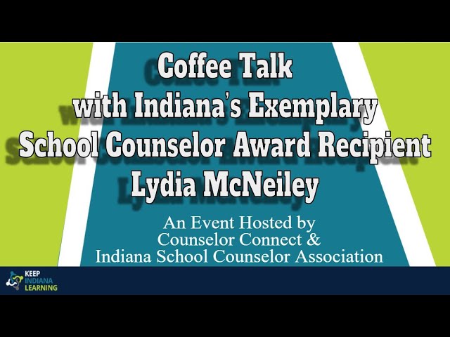 Coffee Talk with Lydia McNeiley
