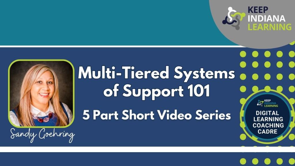 Multi-Tiered Systems of Support 101