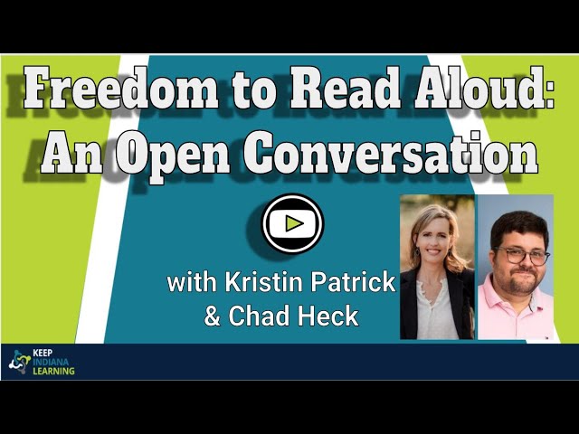 Freedom to Read Aloud