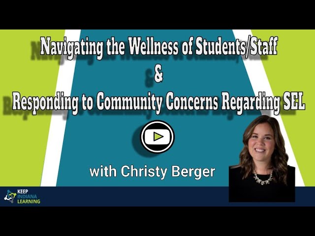 Responding to Community Concerns Video Dec 8