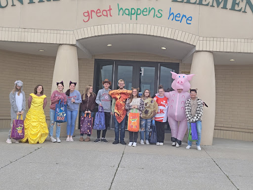Reverse Trick or Treat Building a Philanthropic Spirit With Your Students