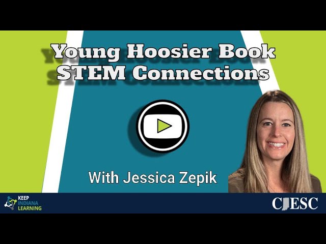 Young Hoosier book STEM connections - A Normal Pig - Featured Image