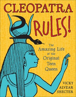 Cleopatra Rules Cleopatra Rules! Book Cover