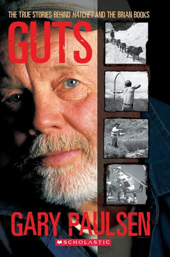 Guts Guts Book Cover