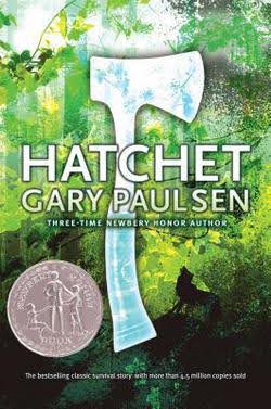Hatchet Hatchet Book Cover