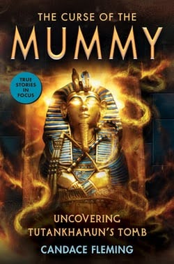 The Curse of the Mummy The Curse of the Mummy Book Cover