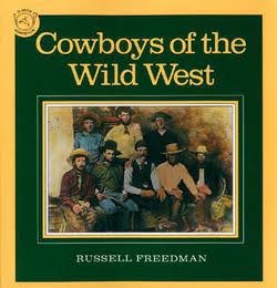 Cowboys of the Wild West Cowboys of the Wild West book cover.
