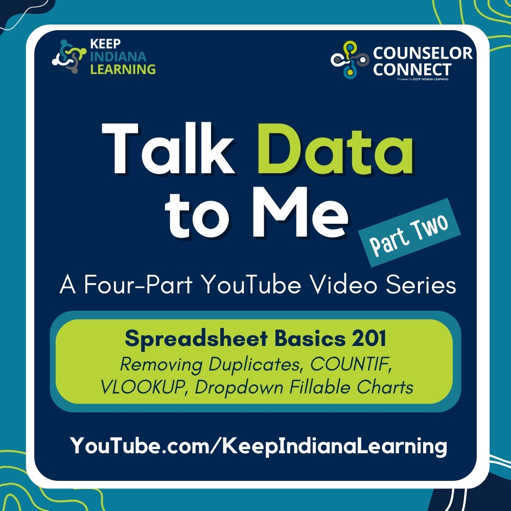 Talk Data to Me