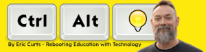 CTRL ALT Achieve by Eric Curts