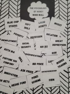 Word Walls in the CTE Classroom